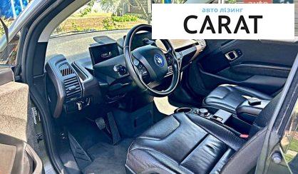 BMW I3 2015