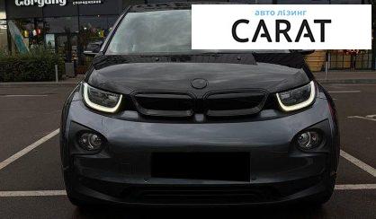 BMW I3 2016