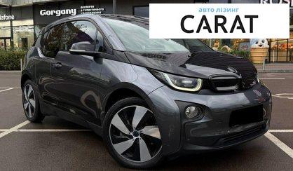 BMW I3 2016