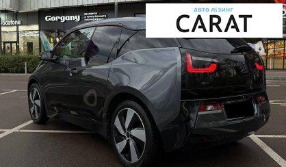 BMW I3 2016