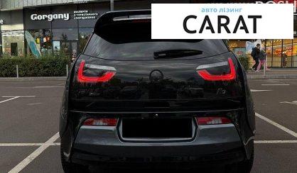 BMW I3 2016