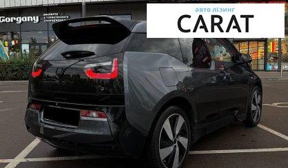 BMW I3 2016