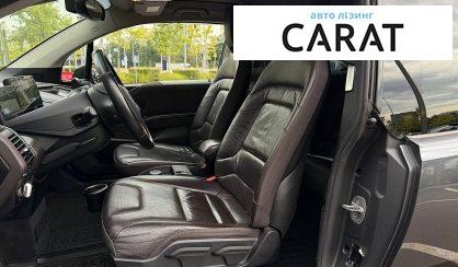 BMW I3 2016