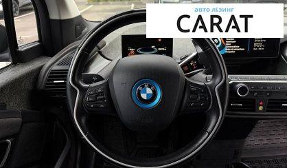 BMW I3 2016