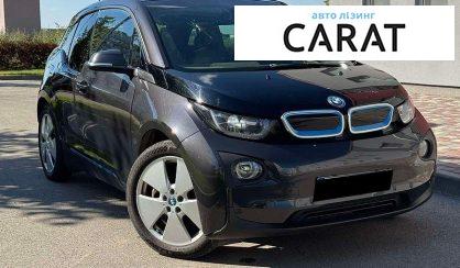 BMW I3 2014