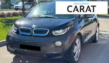 Рассмотреть BMW I3 2014 BMW I3 2014 - авто лізинг Carat