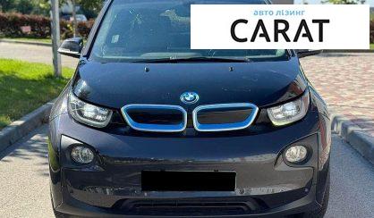 BMW I3 2014