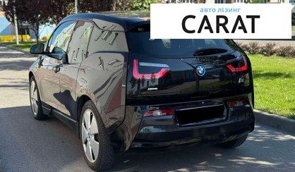 BMW I3 2014