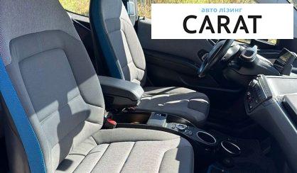 BMW I3 2017