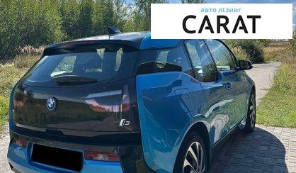 BMW I3 2017