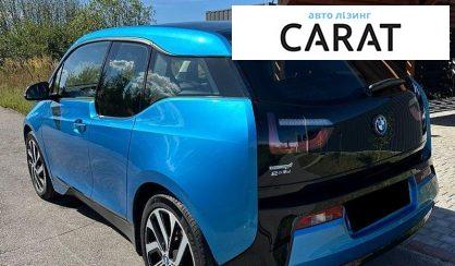 BMW I3 2017
