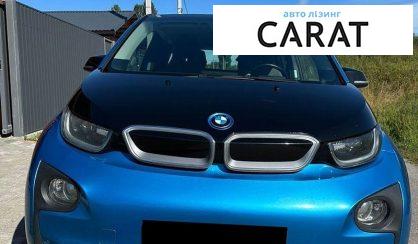 BMW I3 2017