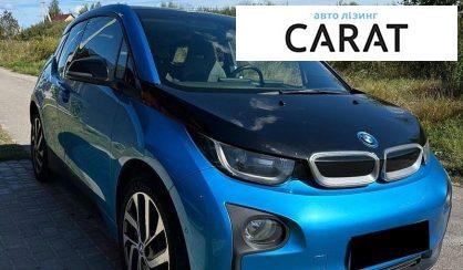 BMW I3 2017