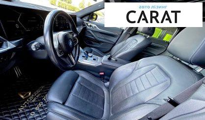 BMW i4 2022