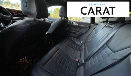 BMW i4 2022
