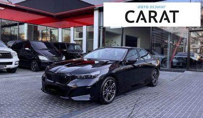 BMW i5 2023 - авто лізинг Carat