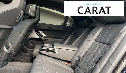 BMW i7 2023