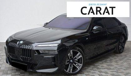 Розглянути BMW i7 2023 BMW i7 2023 - авто лізинг Carat