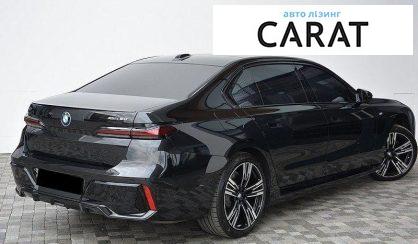 BMW i7 2023