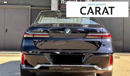 BMW i7 2023