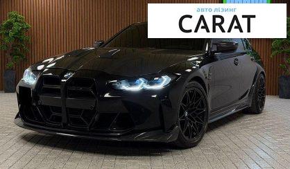BMW M3 2021