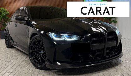 BMW M3 2021