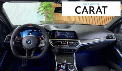 BMW M3 2021