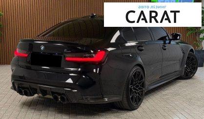 BMW M3 2021