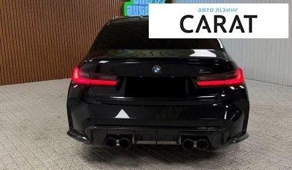 BMW M3 2021