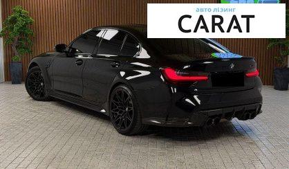 BMW M3 2021