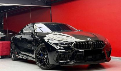 BMW M8 2023