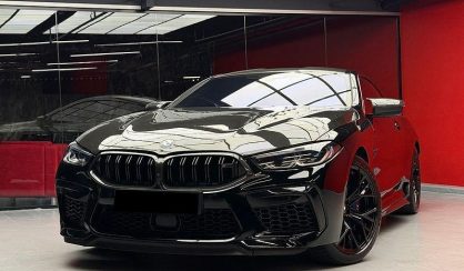 Розглянути BMW M8 2023 BMW M8 2023 - авто лізинг Carat