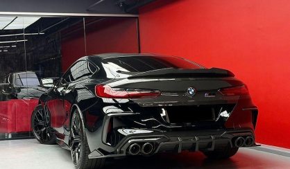 BMW M8 2023