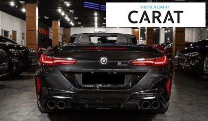 BMW M8 2022