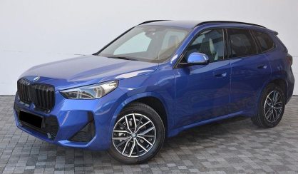 Рассмотреть BMW X1 2025 BMW X1 2025 - авто лізинг Carat