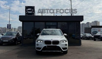 BMW X1 2016