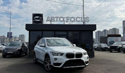 BMW X1 2016