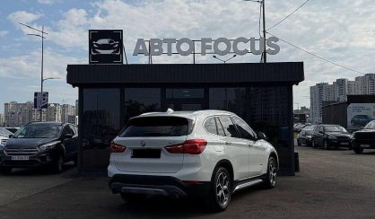 BMW X1 2016