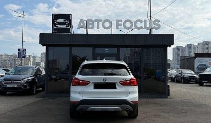 BMW X1 2016