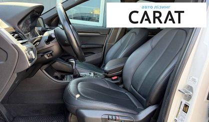 BMW X1 2016