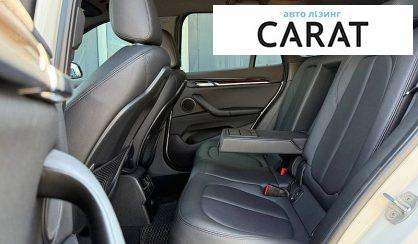 BMW X1 2016