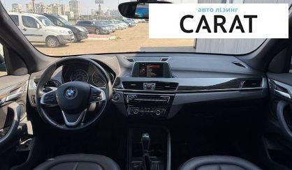 BMW X1 2016