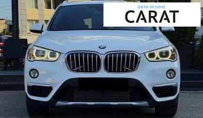BMW X1 2016