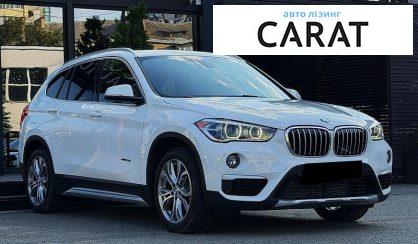 BMW X1 2016