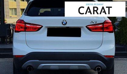 BMW X1 2016
