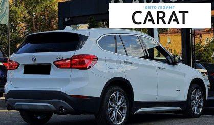 BMW X1 2016