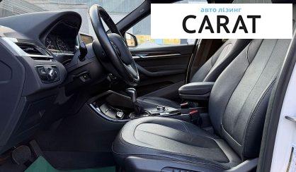 BMW X1 2016