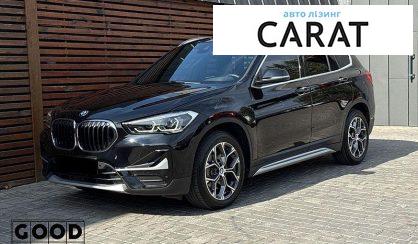 Розглянути BMW X1 2019 BMW X1 2019 - авто лізинг Carat
