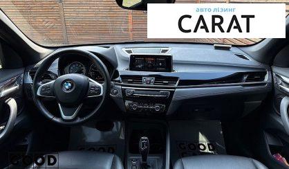 BMW X1 2019