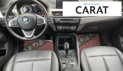 BMW X1 2019
